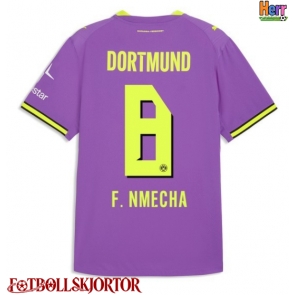 Borussia Dortmund Felix Nmecha #8 Tredjetröja 2026-27 Kortärmad